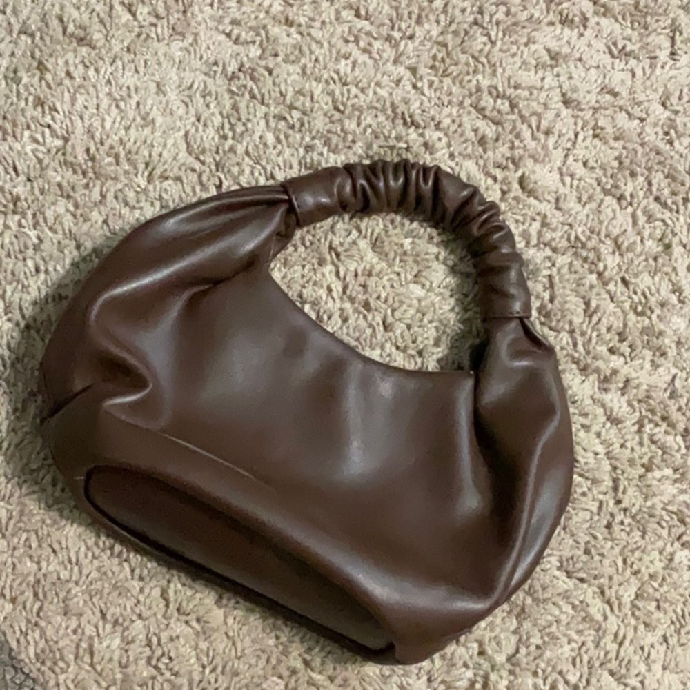 Elegant Brown Women's Bag
